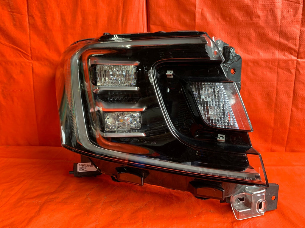 OEM 2018 2019 2020 FORD EXPEDITION   FULL LED PASSENGER RIGHT HEADLIGHT HEADLAMP0