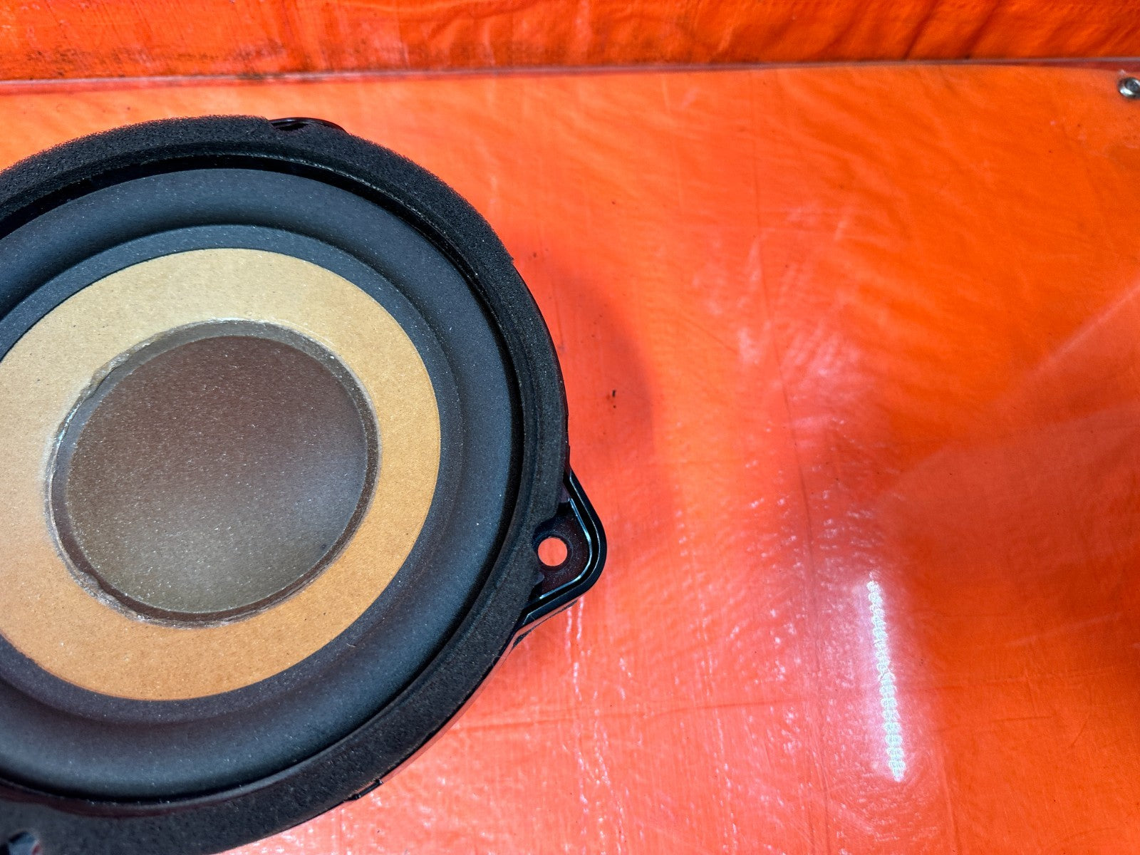 13 16 HYUNDAI GENESIS COUPE   REAR   CENTER SPEAKER SUB WOOFER   OEM #3266