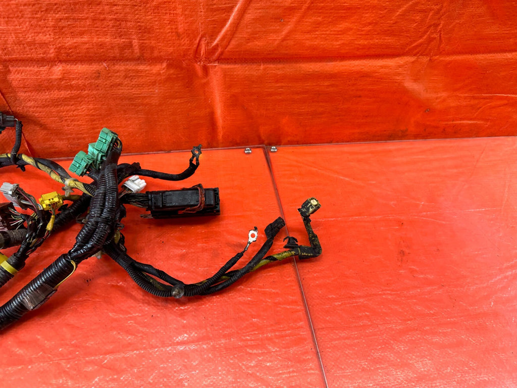 2006 06 ACURA TL   CABIN & ENGINE BAY ABS PUMP WIRE HARNESS WIRING LOOM OEM #2341