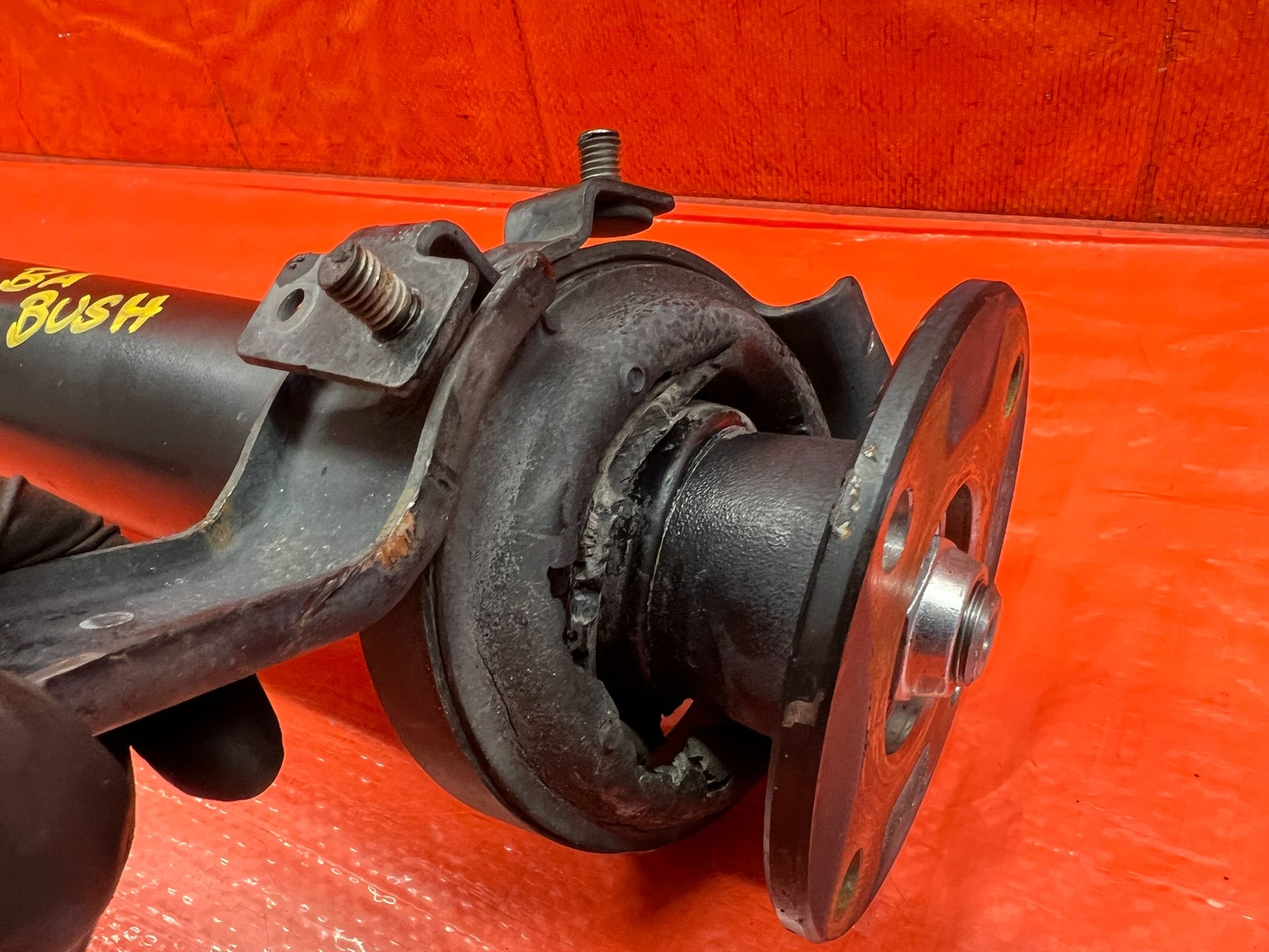 08 15 LANCER EVOLUTION X EVO 10   FRONT   DRIVESHAFT PROPELLER SHAFT   OEM #17512