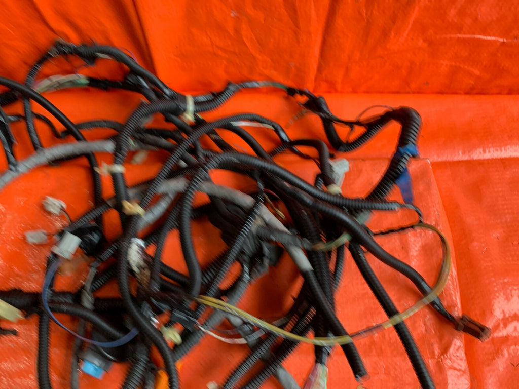 OEM 2000 00 HONDA S2000   INTERIOR CABIN CHASSIS HARNESS5