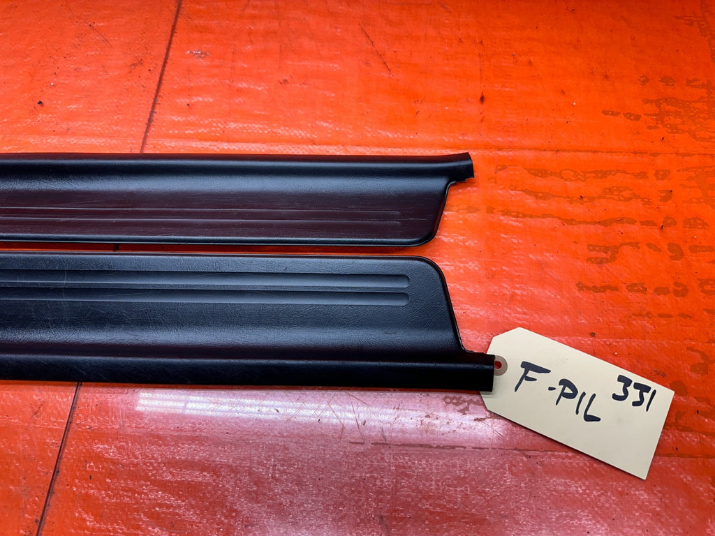 94 01 ACURA INTEGRA 2D INTERIOR FLOOR SILL KICK PANEL PILLAR OEM #3314