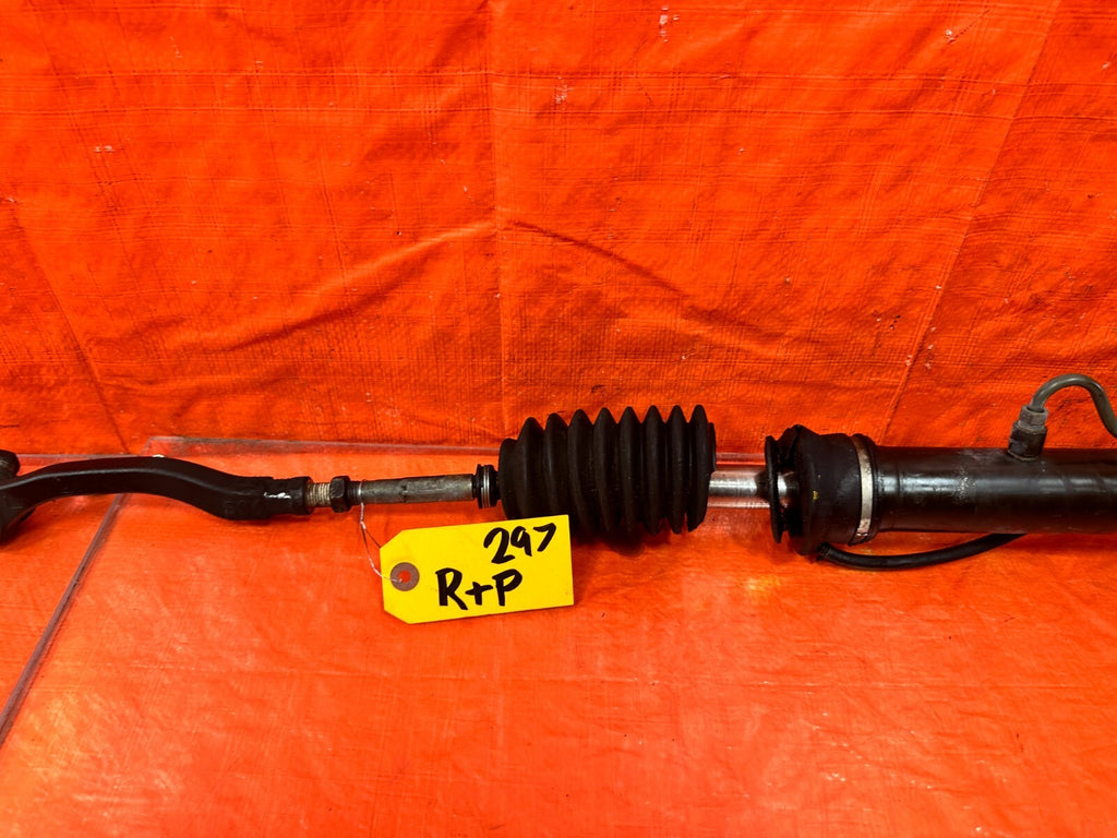 96 00 HONDA CIVIC   DX CX HX LX EX MODEL   POWER STEERING RACK GEAR BOX  OEM 29713