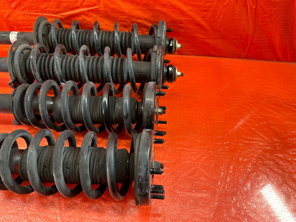 04 08 ACURA TSX   SHOCKS AND SPRINGS FRONT REAR FACTORY OEM   #1965