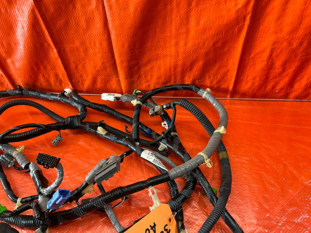 2006 06 ACURA TL   INTERIOR WIRING HARNESS WIRE LOOM   32155 SEP A02   OEM #1064