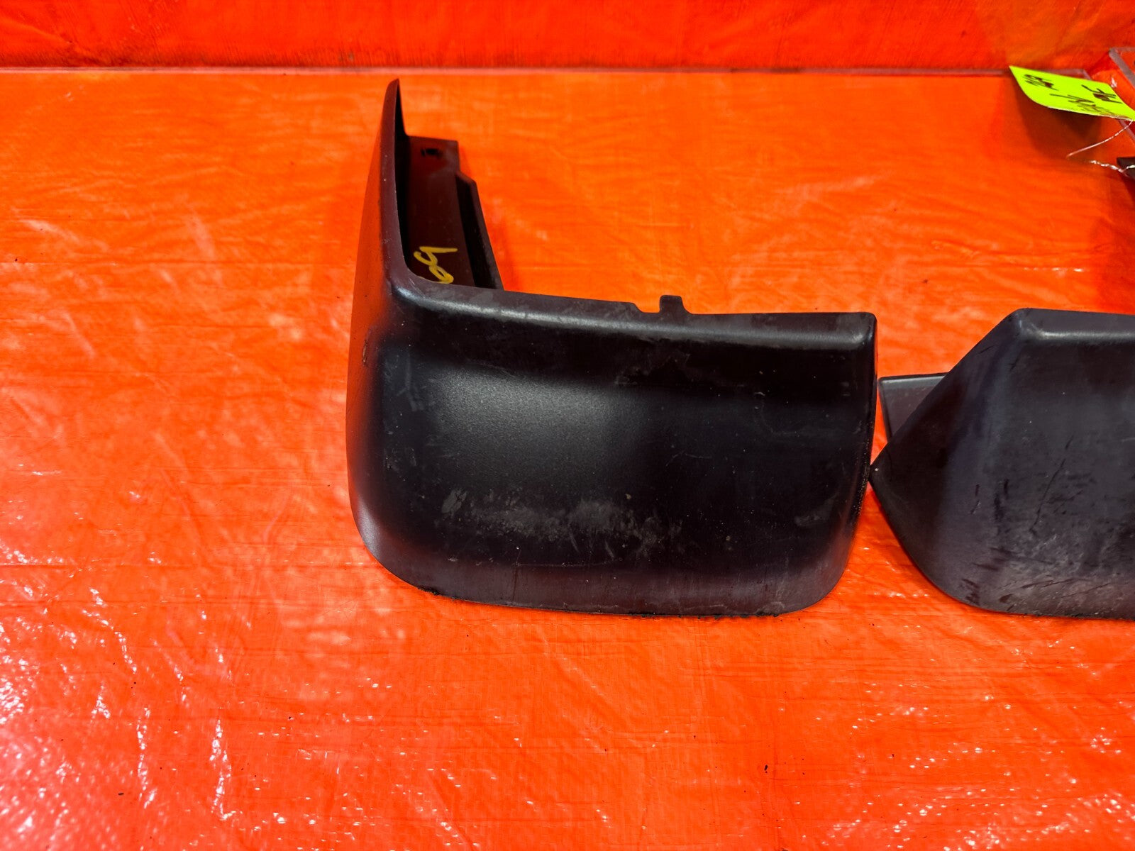 12 13 HONDA CIVIC SI 2D COUPE REAR MUD FLAP / SPLASH GUARD SET LEFT & RIGHT OEM9