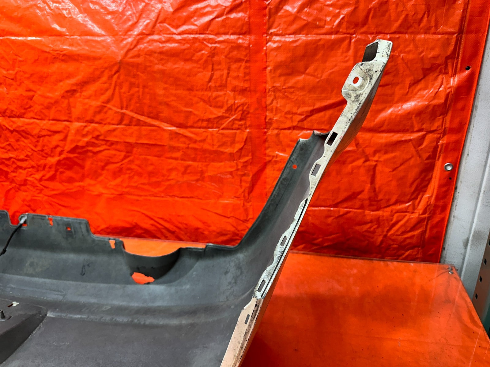 02 04 ACURA RSX REAR BUMPER COVER ASSEMBLY OEM FACTORY20