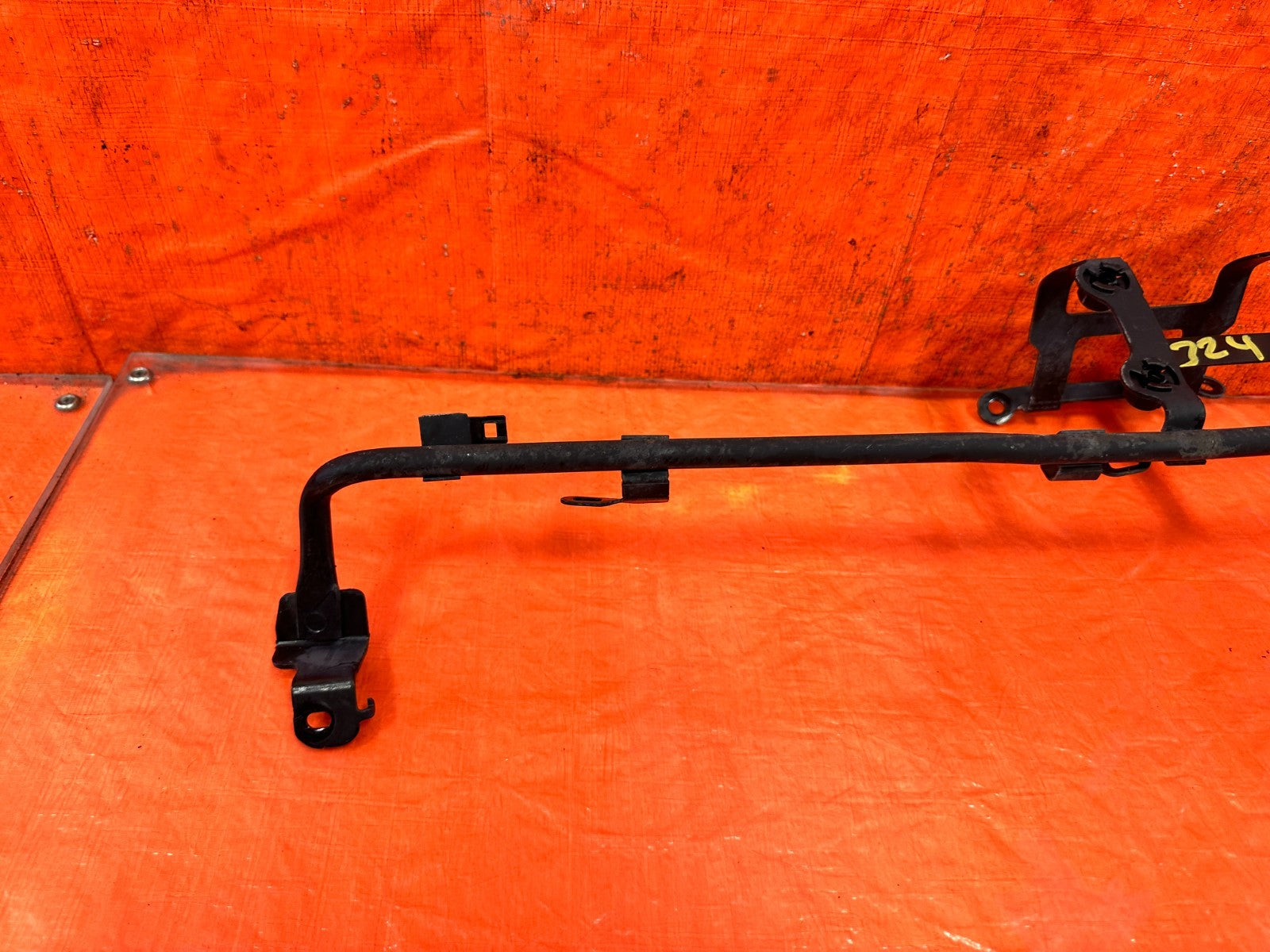 18 22 HONDA ACCORD 1.5L   FRONT BUMPER RADAR SENSOR BRACKET   OEM FACTORY OE 3249