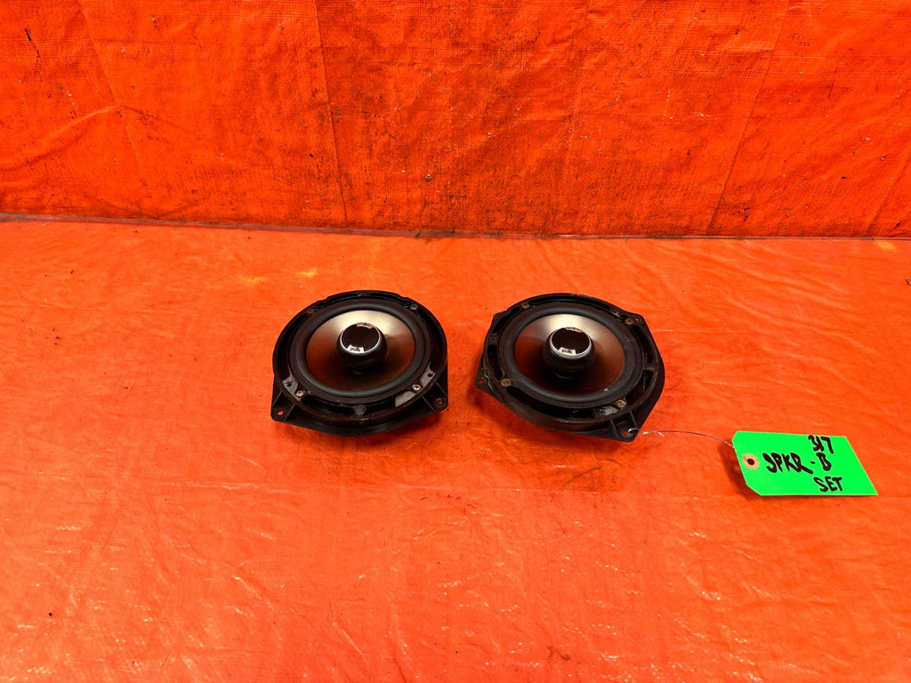 90 91 HONDA CIVIC HATCHBACK   DB5210