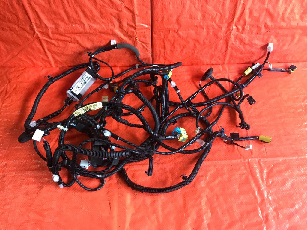 OEM 2016 2017 16 17 HONDA ACCORD SEDAN 2.4L INTERIOR HARNESS   32140 T2A A2230