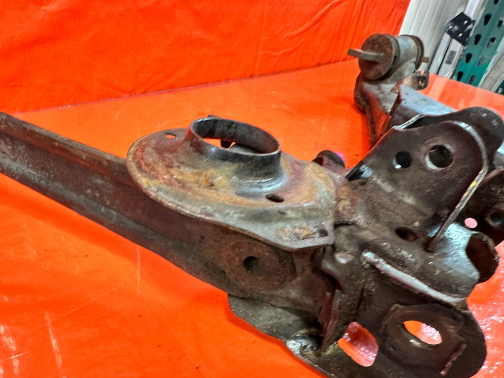 06 11 HONDA CIVIC SI   PASSENGER RIGHT REAR LOWER CONTROL TRAILING ARM   OEM 2646