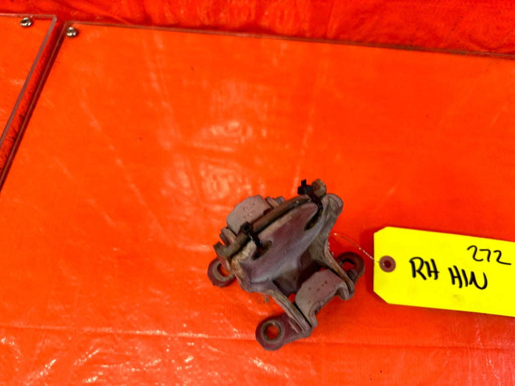 88 00 HONDA CIVIC FRONT LEFT OR RIGHT DOOR HINGE SET / UPPER + LOWER OEM #272 13