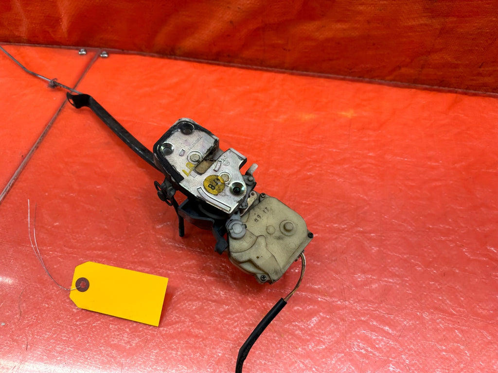 94 01 INTEGRA SEDAN   DRIVER LEFT REAR DOOR LOCK ACTUATOR   OEM FACTORY #2292