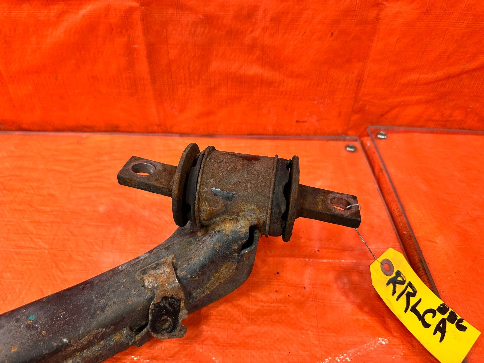 06 11 HONDA CIVIC SI   PASSENGER RIGHT REAR LOWER CONTROL TRAILING ARM OEM 286 15