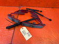 08 15 INFINITI G37 & Q60 2D COUPE   LEFT & RIGHT HOOD HINGES   OEM #3280