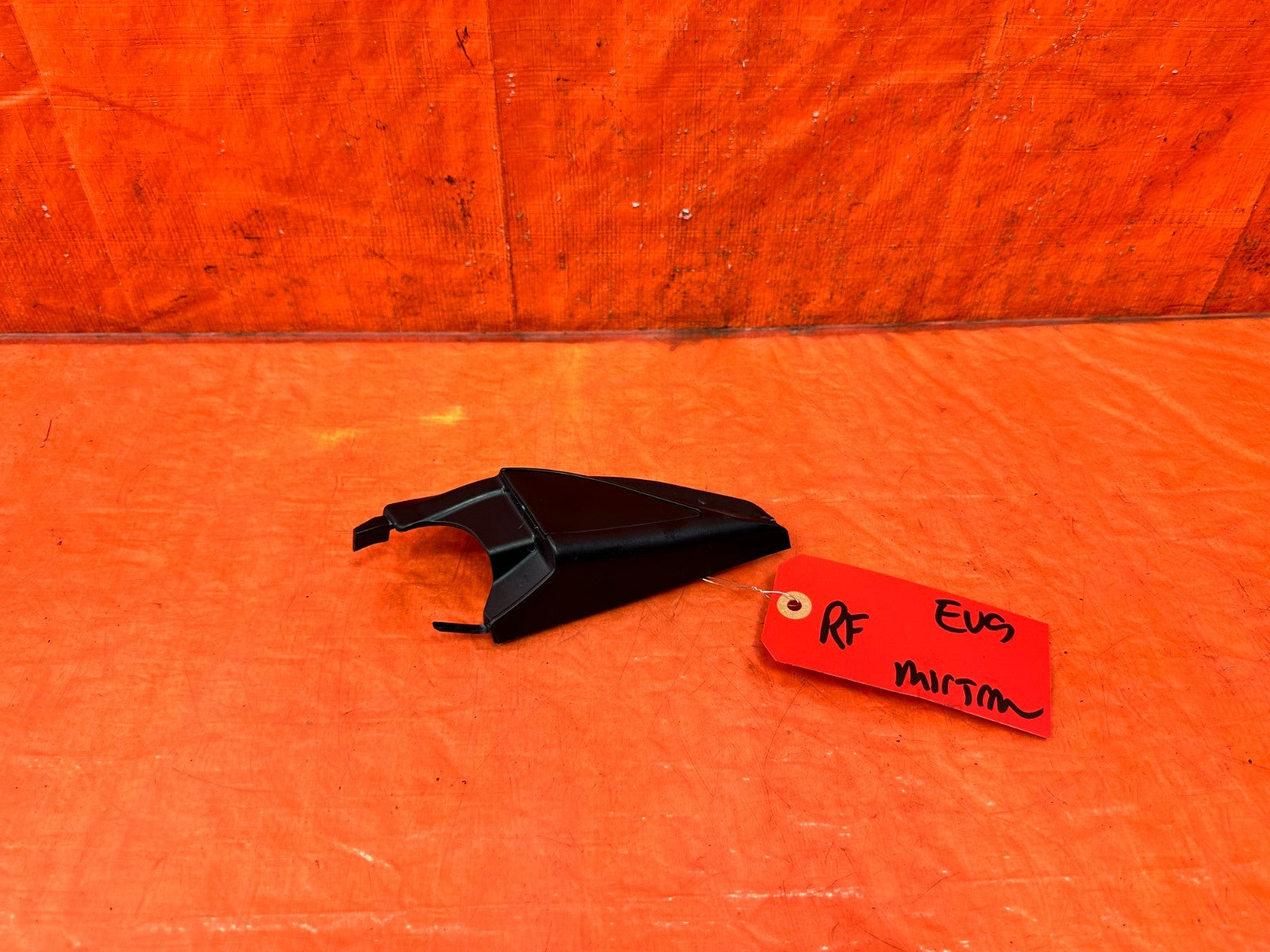 03 05 LANCER EVOLUTION EVO VIII IX 8 9   RIGHT TWEETER   OEM #EV90