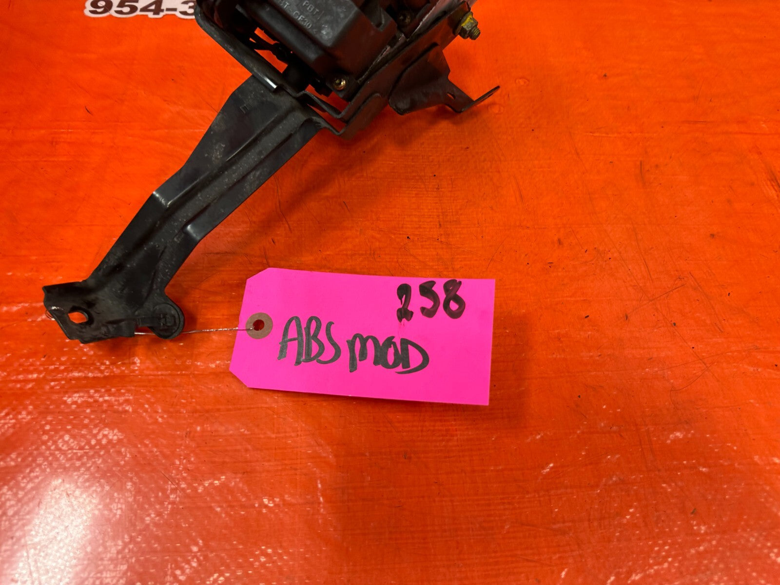 02 03 HONDA CIVIC SI EP3 HATCHBACK   ABS PUMP MODULE VSA MODULATOR   OEM #2584