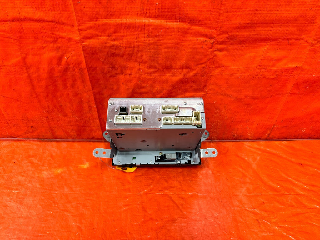 2013 13 SCION FRS   BLUETOOTH AM FM RADIO STEREO NAVIGATION UNIT PT546 001406