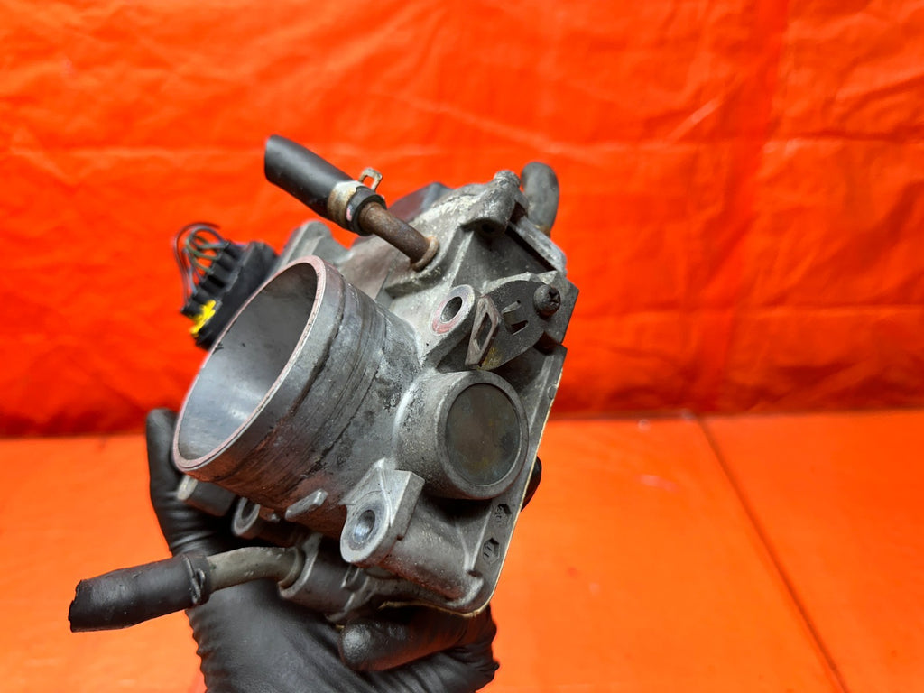 04-05 ACURA TSX 4D 2.4L K24A2 INTAKE THROTTLE BODY ASSY DBW OEM #3427