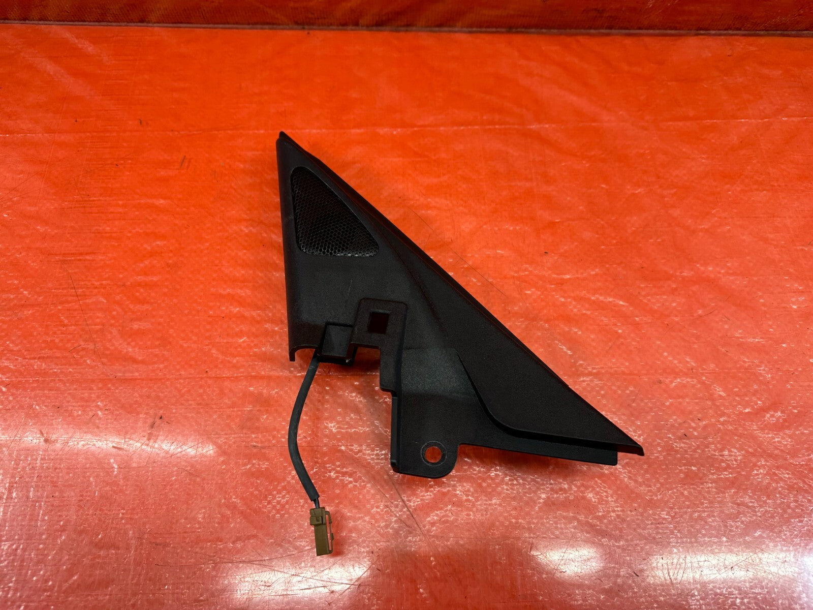 08 15 INFINITI G37 & Q60   DRIVER LEFT DOOR TWEETER SPEAKER   OEM FACTORY #2320