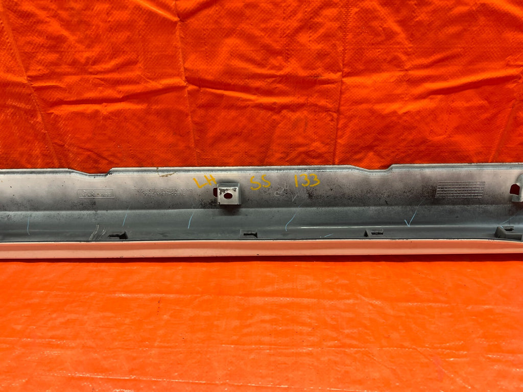 02 04 ACURA RSX   SIDE SKIRT ROCKER MOLDING TRIM   LEFT SIDE   OEM FACTORY #13311