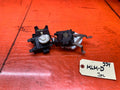 13 15 HONDA CIVIC SI 2.4L AC HEATER BLEND DOOR ACTUATOR MOTORS SET OF 3 OEM #3340