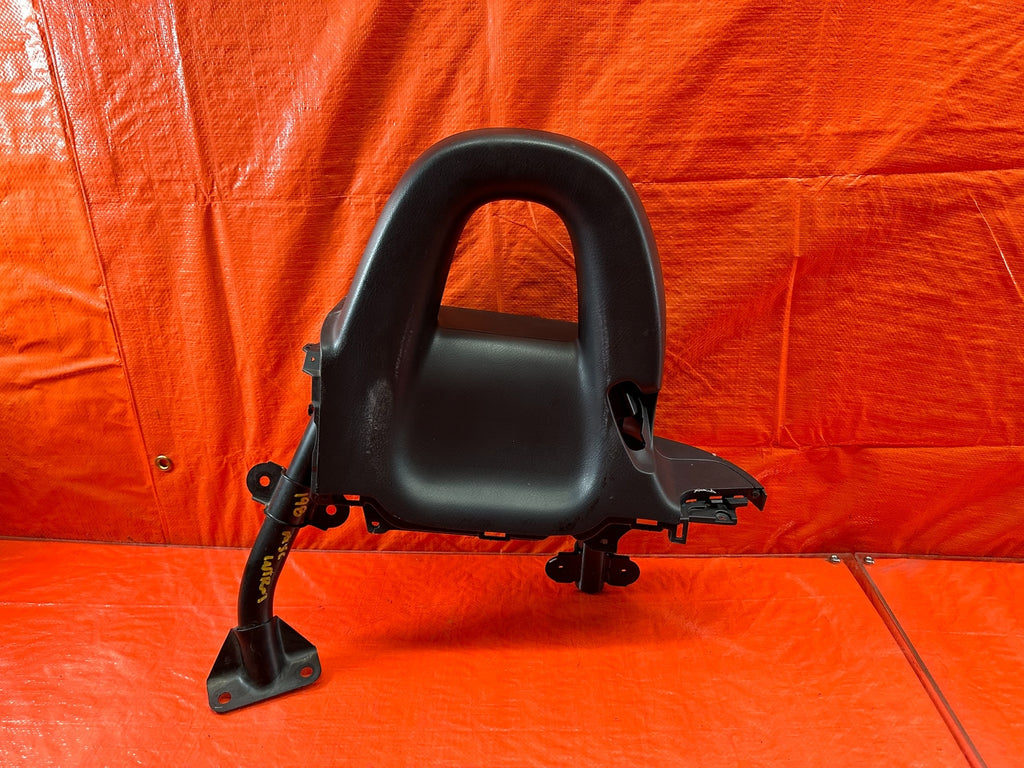 00 09 HONDA S2000 DRIVER LEFT ROLL HOOP COVER TRIM W/ REINFORCEMENT BAR OEM #1980