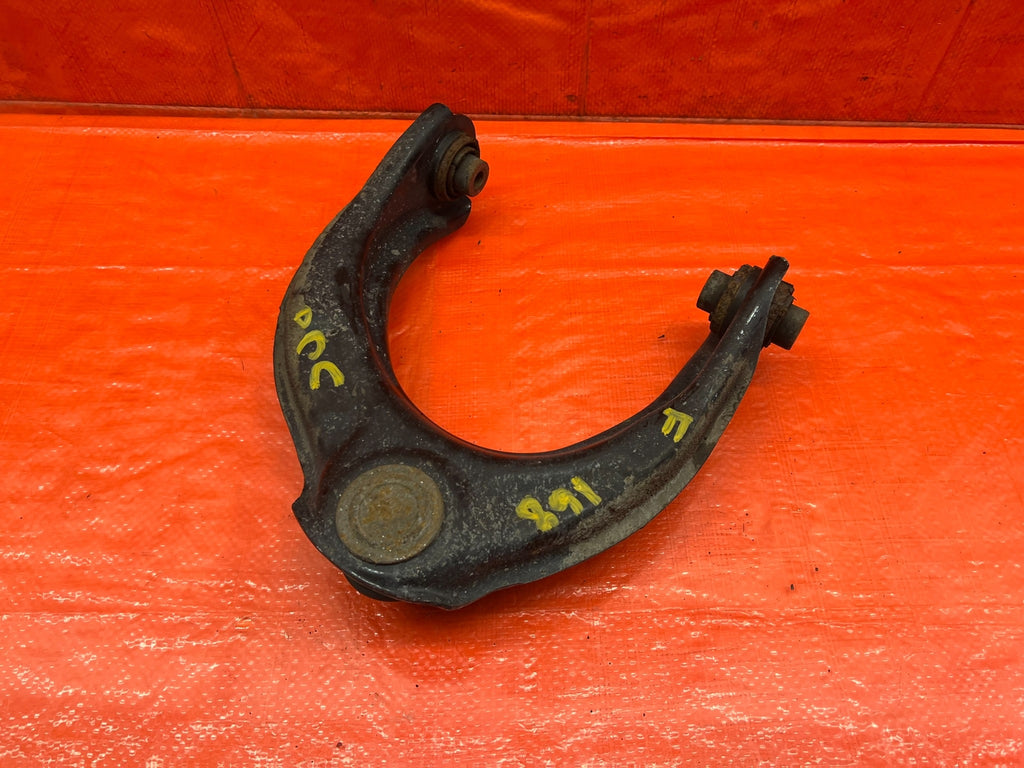 09 14 ACURA TSX   DRIVER LEFT PASSENGER RIGHT FRONT UPPER CONTROL ARMS OEM #16811