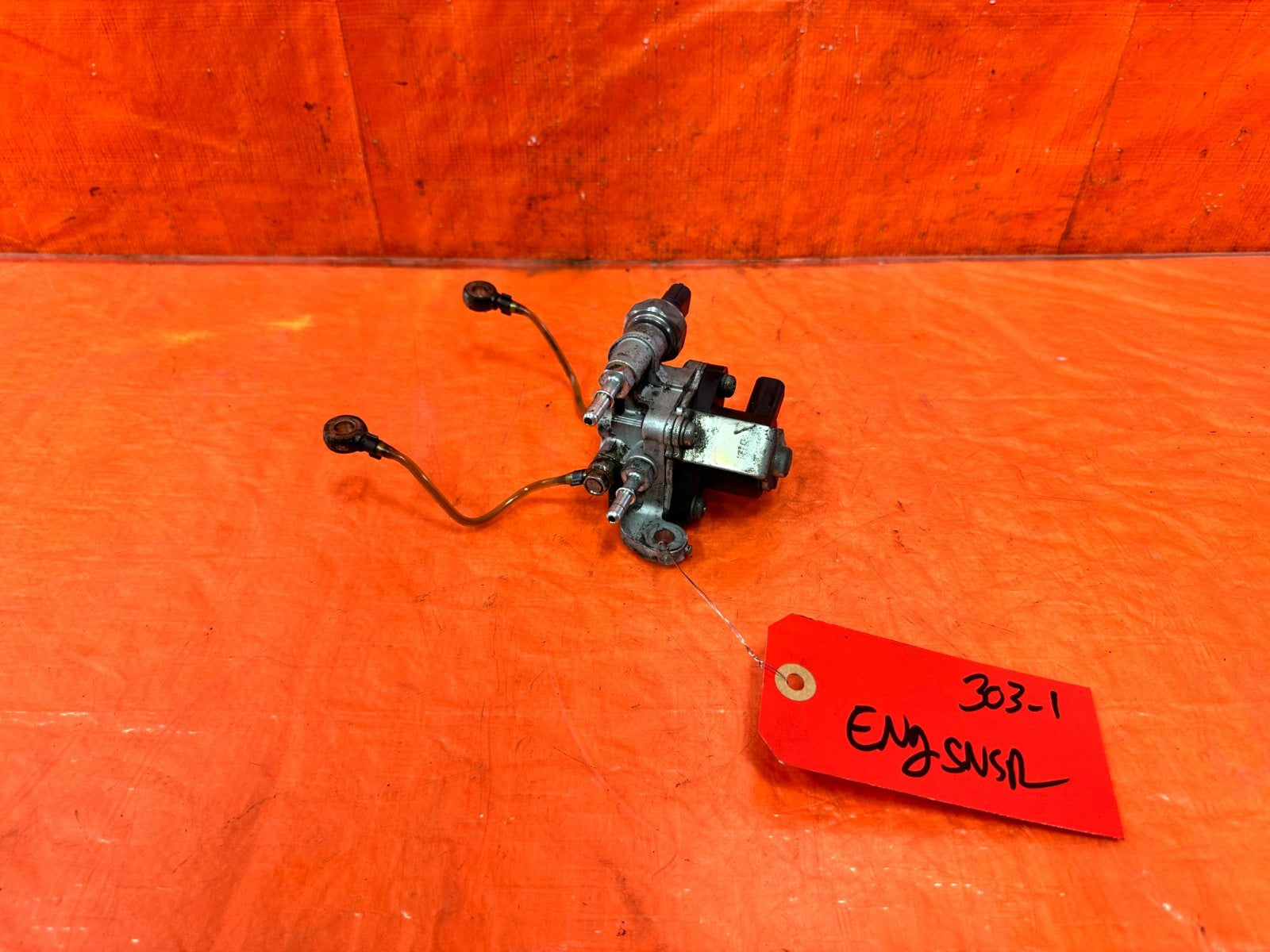 09 11 MAZDA RX8 RX 8   13B MSP   OIL METERING PUMP   N3R12 08A23 28 OEM #3030