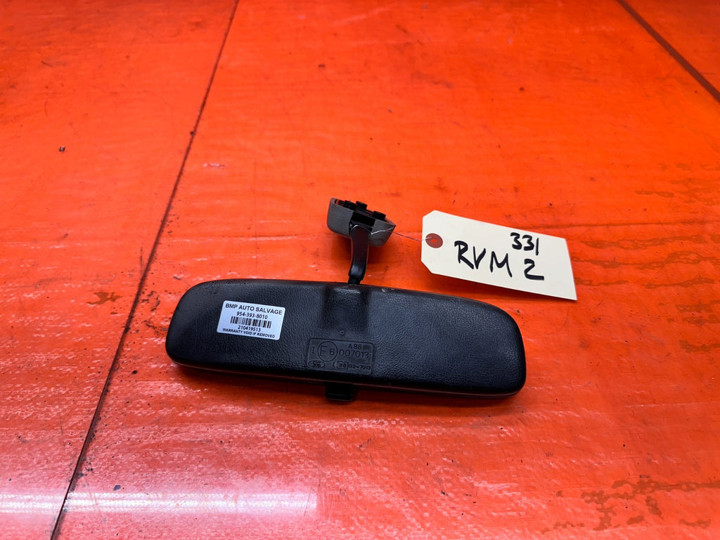 1994 2001 ACURA INTEGRA INTERIOR REAR VIEW MIRROR WINDSHIELD MOUNT OEM #3315