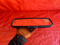 11 12 HONDA ODYSSEY   EX L / TOURING MODEL ONLY   REAR VIEW MIRROR   OEM FACTORY0