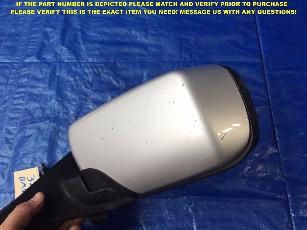 OEM 2000 2001 BMW 325I 328I 330I SEDAN DRIVER LEFT SIDE VIEW MIRROR 14