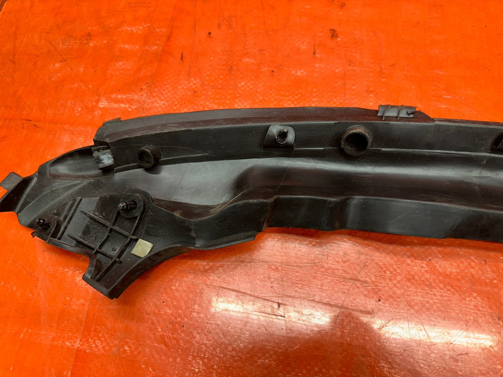 09 15 INFINITI G37 CONV LEFT DRIVER FRONT FENDER TRIM 65821 JL00A OEM #2787