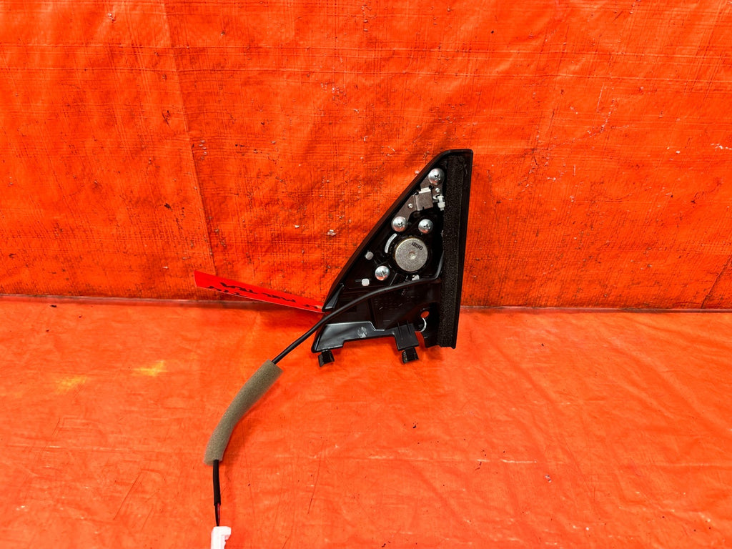 14 20 INFINITI Q50   W/ BLIND SPOT SENSOR   BOSE MODEL TWEETER   LEFT   OEM 3141