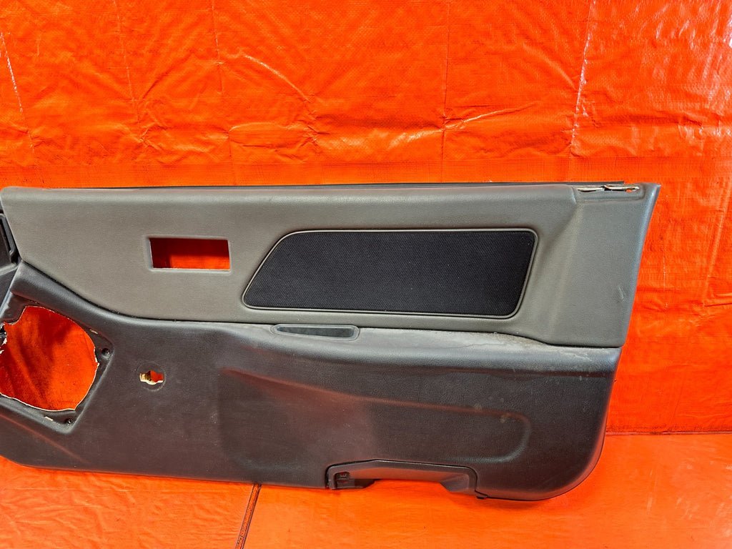 90 91 HONDA CIVIC HATCHBACK EF SI DOOR PANELS LEFT AND RIGHT DOOR PANEL OEM 3256