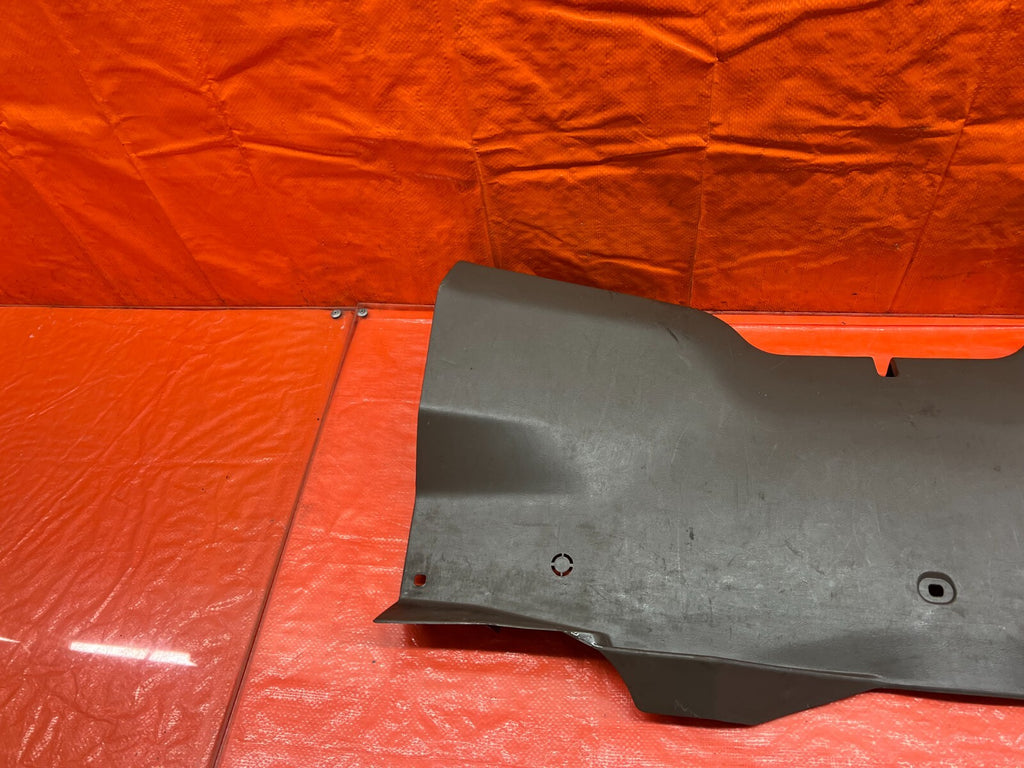 94 01 ACURA INTEGRA   2D   REAR TAIL GATE TAILGATE LINING TRIM PLASTIC OEM #1647