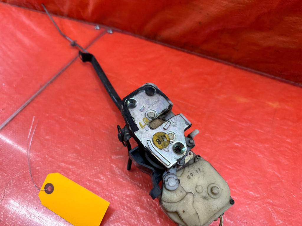 94 01 INTEGRA SEDAN   DRIVER LEFT REAR DOOR LOCK ACTUATOR   OEM FACTORY #2294