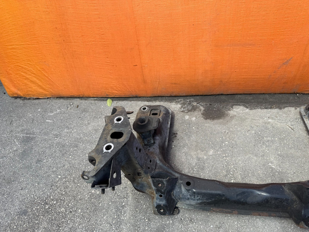 09 11 MAZDA RX8 RX 8  FRONT SUBFRAME CROSSMEMBER SUB FRAME ENGINE CRADLE   OEM7