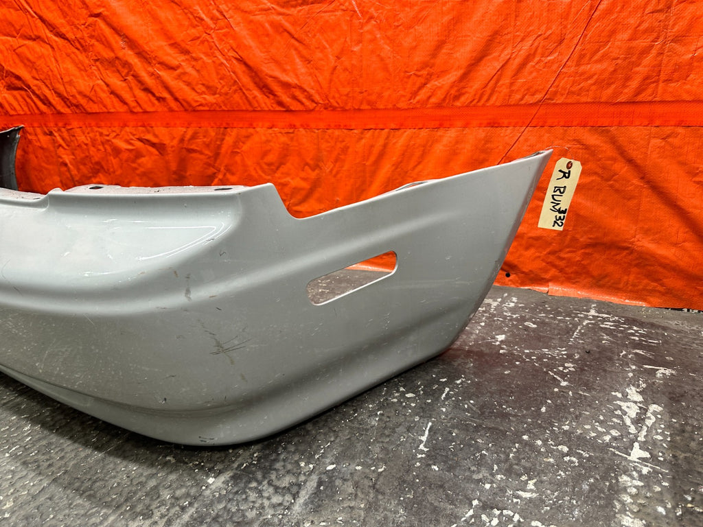 92 96 HONDA PRELUDE REAR BUMPER COVER OEM #3325