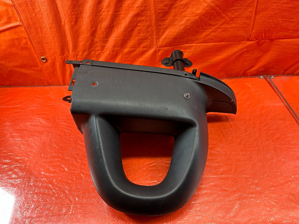 00 09 HONDA S2000 DRIVER LEFT ROLL HOOP COVER TRIM W/ REINFORCEMENT BAR OEM #19811