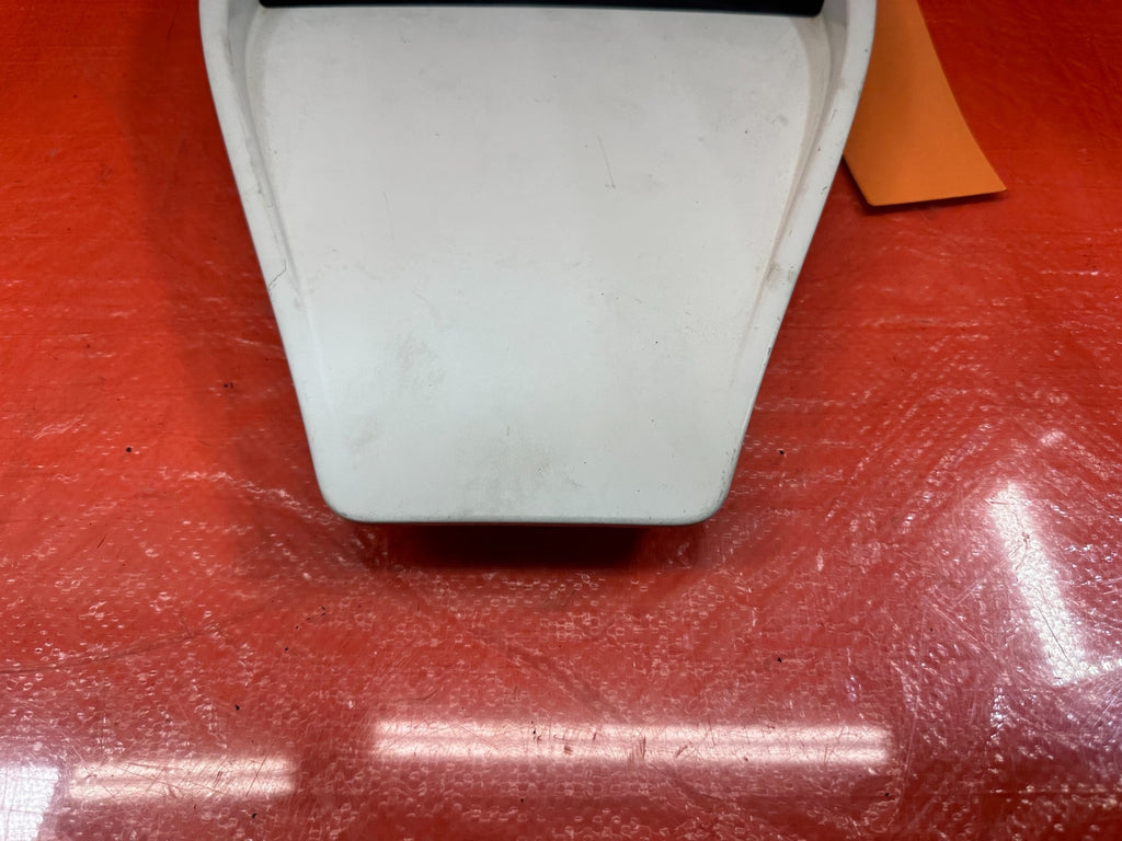 2015 LANCER EVOLUTION X EVO 10 CENTER HOOD BONNETT AIR SCOOP INLET PANEL OEM 2065