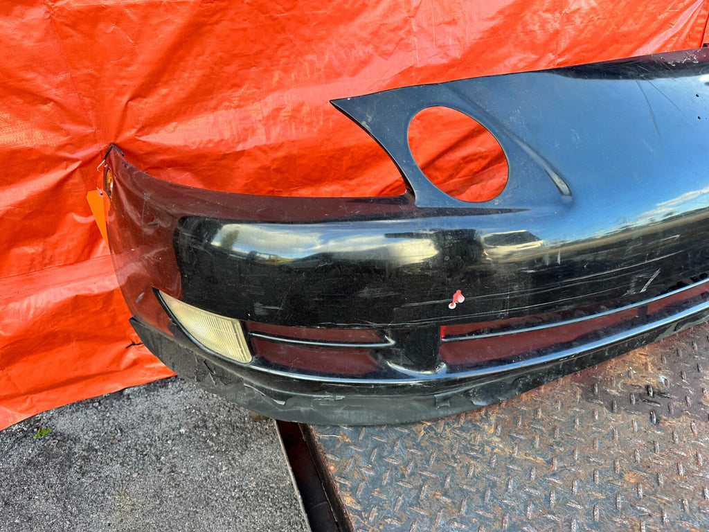 92 94 LEXUS SC300   FRONT BUMPER COVER   OEM FACTORY #27614