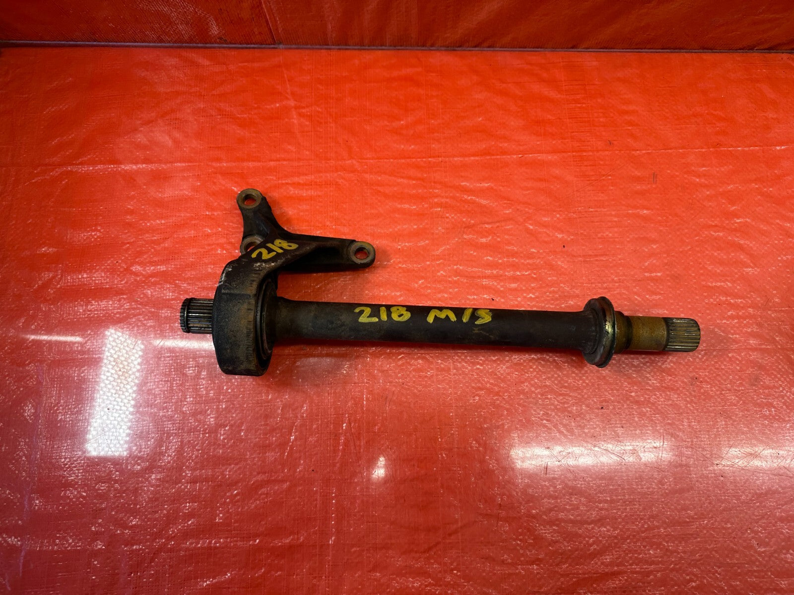 HONDA B SERIES INTERMEDIATE MID HALF JACK SHAFT   CIVIC INTEGRA B16 B17 B18 #2180