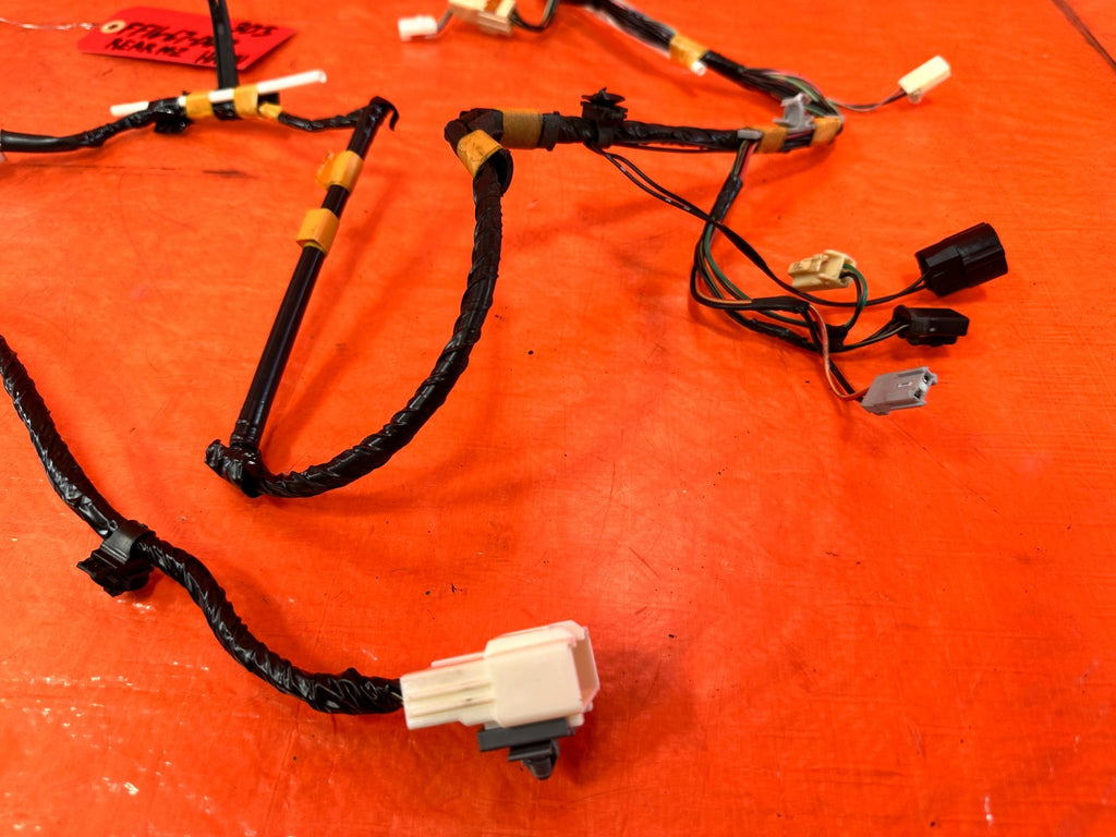 09 11 MAZDA RX8 RX 8   HARNESS   PART # FF16 67 060   OEM FACTORY #3032