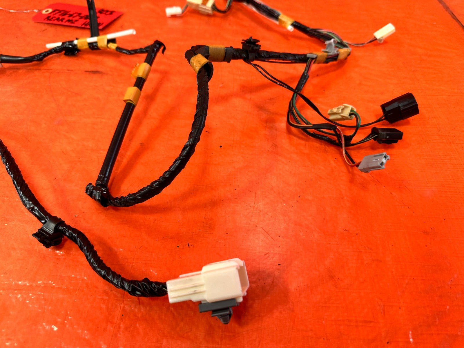 09 11 MAZDA RX8 RX 8   HARNESS   PART # FF16 67 060   OEM FACTORY #3032