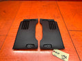00-09 HONDA S2000 AP1 AP2 REAR TRUNK CARGO TRAY HOOK TRIM BEZEL OEM #3370