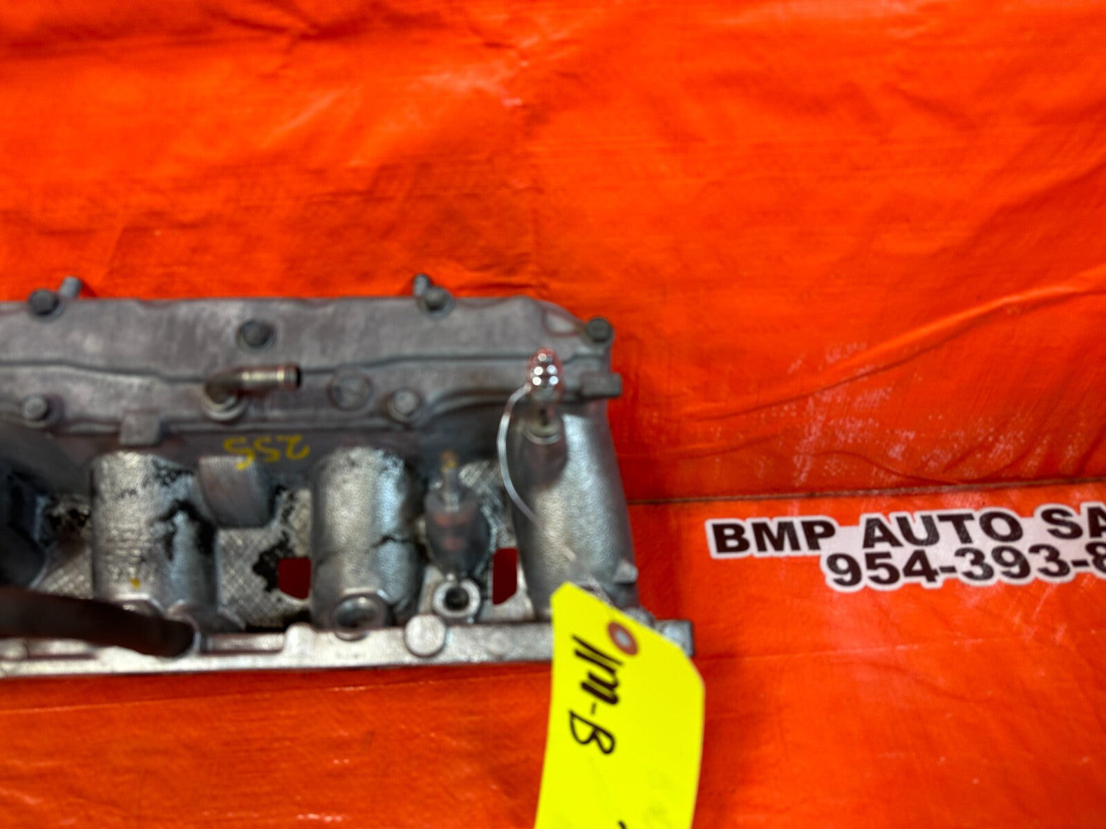 04 05 ACURA TSX   K24A2   INNER INTAKE MANIFOLD ASSEMBLY   OEM FACTORY #2554