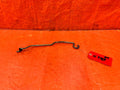 94-01 ACURA INTEGRA - HOOD RELEASE PROP LEVER STAY STICK - 74145-SR3-000 OEM 3090