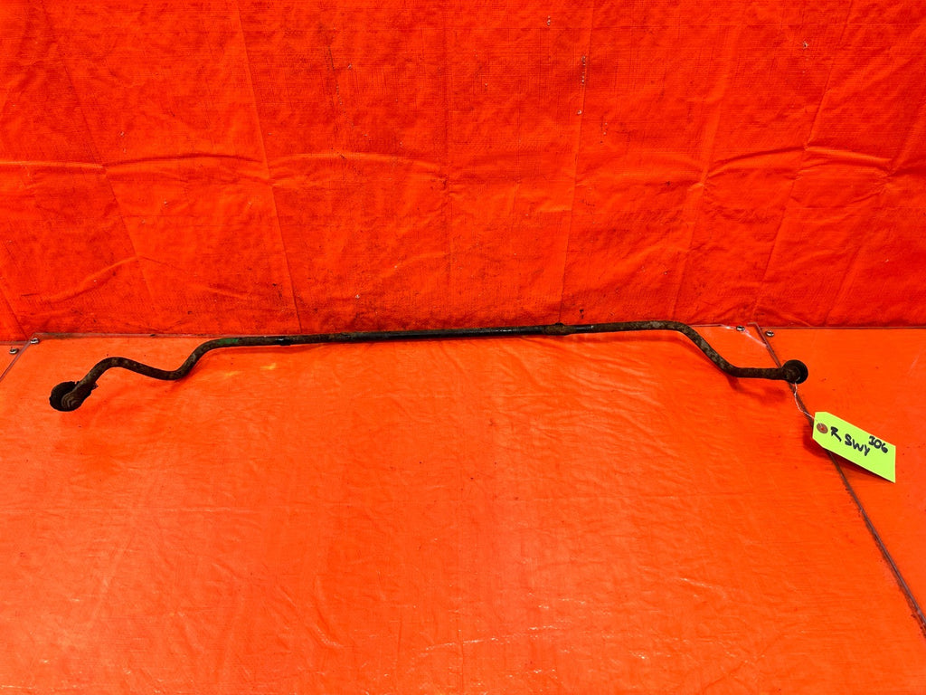 02 03 HONDA CIVIC SI EP3 HATCHBACK   REAR SWAY STABILIZER BAR   OEM #3060