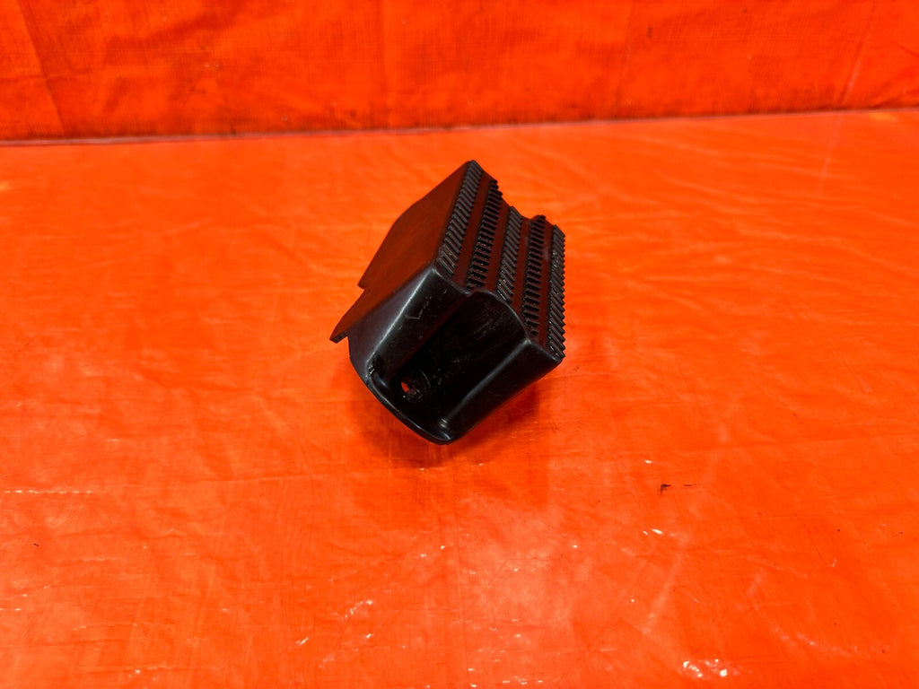 94 01 ACURA INTEGRA   FOOT REST / DEAD PEDAL ASSEMBLY   OEM FACTORY #2743